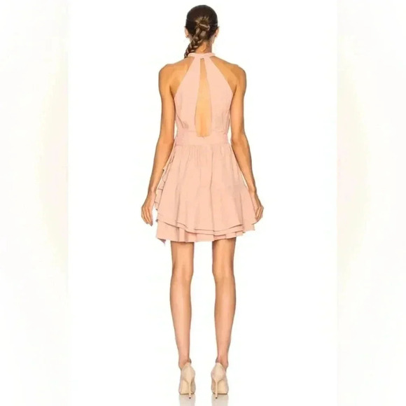 MARISSA WEBBA lanis Dress in Vintage Fose - Picture 7 of 14